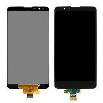LG Stylus 2 LCD with touch Black Original