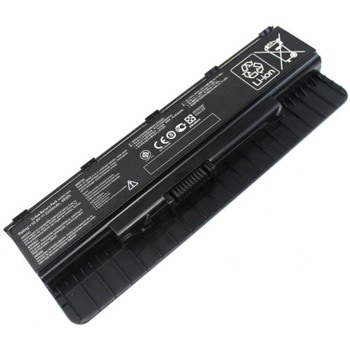 Батерия (заместител) за лаптоп Asus, съвместимa с Asus G551JK G551JM G58JM G771JK GL771JM N551JK, 10.8V, 5200mAh image
