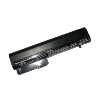 Батерия (заместител) за лаптоп HP Compaq, съвместима с NC2400/2510p/Elitebook 2540p/2530p/HP 2533t, 6cell, 10.8V, 4400mAh | JAR Computers Батерия за HP Compaq NC2400 2510p Elitebook 2540p
