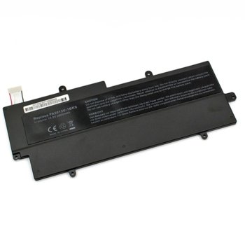 Батерия (заместител) за лаптоп Toshiba, съвместима с TOSHIBA Portege Z830/Z835/Z930/Z935, 4-cell, 14.8V, 2200mAh | JAR Computers Батерия за Toshiba Portege 14.8V 2200mAh 4cell