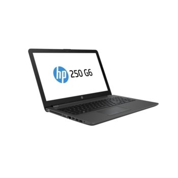 Лаптоп HP 250 G6 (4LT70ES) с подарък мишка HP X3000 и раница HP Backpack, четириядрен Gemini Lake Intel Pentium N5000 1.1/2.7 GHz, 15.6"(39.62 cm) Full HD Anti-Glare Display(HDMI), 4GB DDR4, 1TB HDD, 2x USB 3.1 Gen 1, Windows 10, 1.86 kg | JAR Computers HP 250 G6 + HP Wireless Mouse X3000 + HP Backpack
