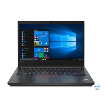 Lenovo ThinkPad Edge E14 + ThinkPad Essential Back