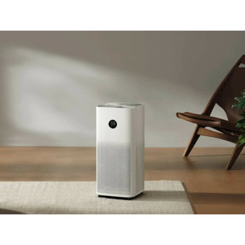 Xiaomi Mijia Smart Air Purifier 6 BHR08MZEU | JAR Computers Xiaomi Mijia Smart Air Purifier 6 BHR08MZEU