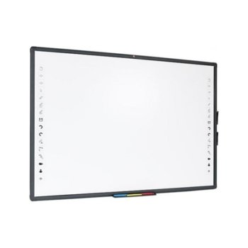Екран Avtek TT-BOARD 90, за стена, Matt White, 1933 x 1170mm, 90", 16:10 | JAR Computers Avtek TT-BOARD 90 1TV109