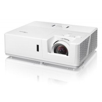 Optoma ZU607T White E9PD7L102EZ1D