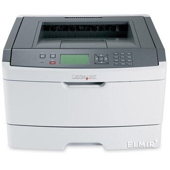 Lexmark E460dn лазерен 38 ppm, 1200x1200dpi, 64MB, USB2.0, Parallel, LAN, 1 г. | JAR Computers Lexmark E460dn лазерен 38 ppm 1200x1200dpi 64MB