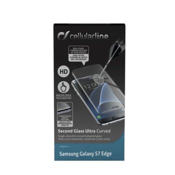 Cellular Line Tempered Glass за Samsung Galaxy S7