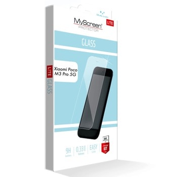 MyScreen Protector Xiaomi Poco M3 Pro 5G