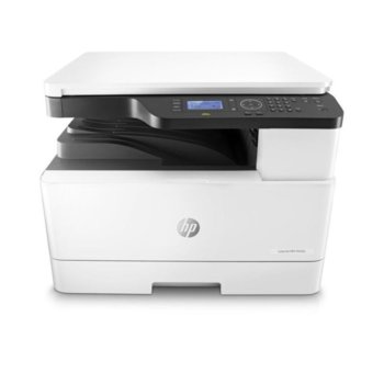 Мултифункционално лазерно устройство LaserJet MFP M436dn, монохромен принтер/копир/скенер, 1200x1200dpi, 23 стр/мин, USB 2.0, LAN, двустранен печат, A3 | JAR Computers HP LaserJet MFP M436dn 2KY38A