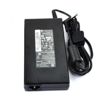 Захранване (оригинално) за лаптопи HP Compaq 19.5V/6.15A/120W, (4.5x3.0) | JAR Computers Ориг. зарядно за лаптоп HP Compaq 19.5V 6.15A 120W