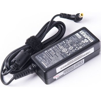Захранване (оригинално) за лаптопи Lenovo, 20V/2.0A/40W, 5.5 x 2.5 | JAR Computers Зарядно за лаптоп Lenovo 20V 2.0A 40W 5.5x2.5