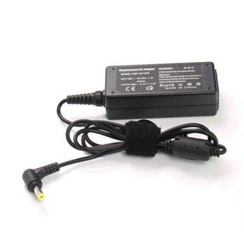 Захранване (заместител) за лаптопи Sony Vaio 10.5V/1.9A/20W, (4.8x1.7) | JAR Computers Зам.зарядно за лаптоп Sony Vaio 10.5V 1.9A 20W