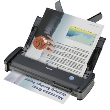 Canon Document Scanner P-215II