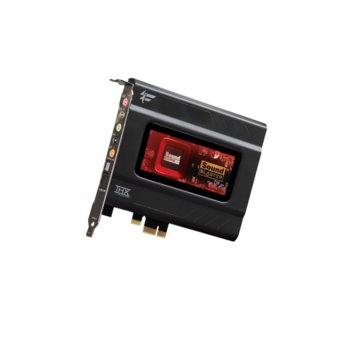 Creative Recon3D Fatal1ty Professional, THX® TruStudio Pro™, 5.1, PCI-E | JAR Computers Creative Recon3D Fatal1ty Professional