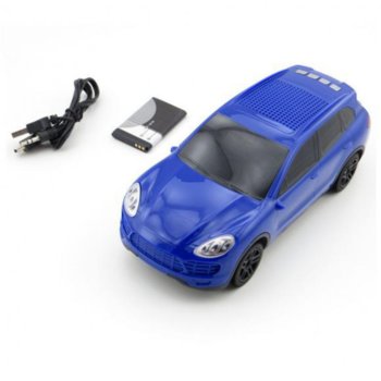 Thunder CAR CAEN Blue 21011042