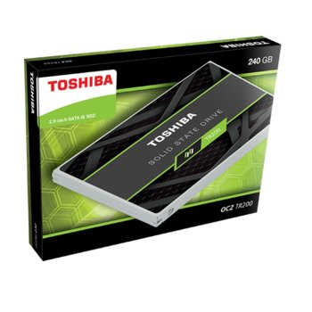 240GB SSD Toshiba TR200 THN-TR20Z2400U8