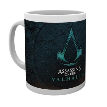 Чаша GBEye Assassins Creed Valhalla, Vista Mug | JAR Computers Чаша GBEye Assassins Creed Valhalla, 063245