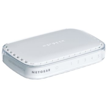 Switch NETGEAR FS605
