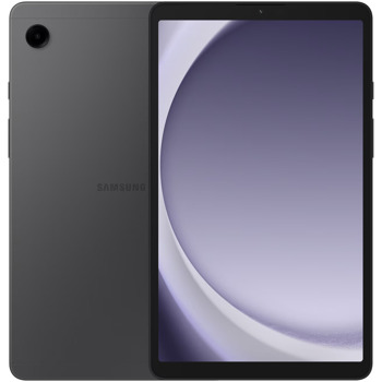 Таблет Samsung SM-X115B Galaxy Tab A9 4G (SM-X115NZAAEUE)(черен), осемядрен Mediatek Helio G99 2.2GHz, 8.7"(22.09 cm) WXGA+ дисплей, 4GB RAM, 64GB Flash памет (+microSD слот), 8.0 & 2.0 Mpix камери, Android, 332 g | JAR Computers Samsung SM-X115B Galaxy Tab A9 4G 4/64 Graphite