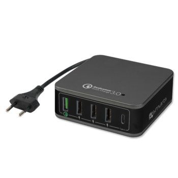 4smarts VoltPlug Qualcomm Quick Charge 3.0