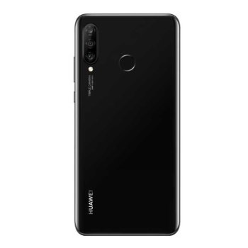 Huawei P30 Lite MAR-LX1A Black + Lite case Colorf