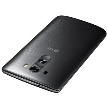 LG G3 BLACK 32GB Single Sim