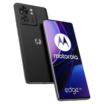 Смартфон Motorola Edge 40 8 GB 256 GB черен