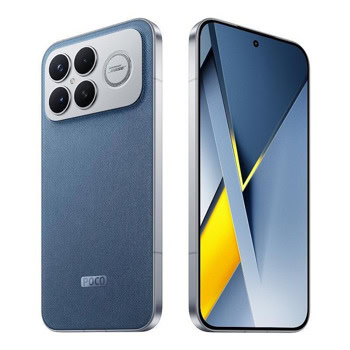 POCO F8 Ultra 16/512GB Denim Blue MZB0M5MEU