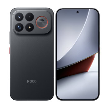 смартфон poco f9 ultra 16/512gb black mzb0qq1eu