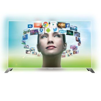 55" Philips 55PFS8209/12  Full HD Smart TV