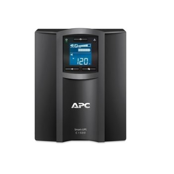 APC Smart-UPS C 1500VA SMC1500IC PM5U-GR