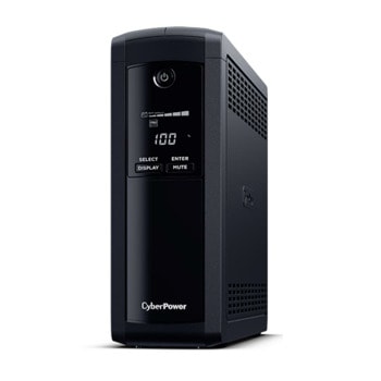 CyberPower VP1600ELCD Разопакован продукт