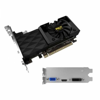 Palit GeForce GT 640 2GB DDR3