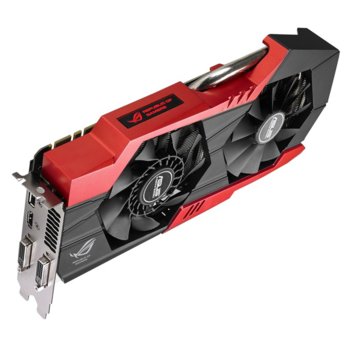 ASUS ROG STRIKER-GTX760-P-4GD5