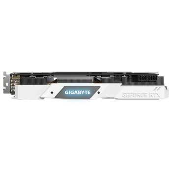 GIGABYTE GV-N207SGAMINGOC WHITE-8GC