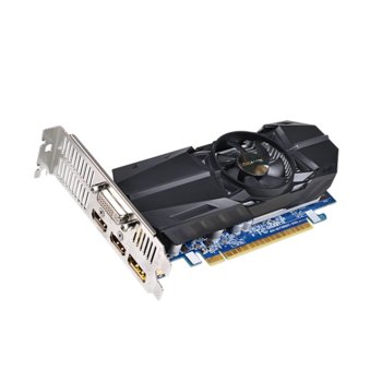 Видео карта GF GTX 750 OC, 2GB, Gigabyte N750OC-2GL, PCI-E 3.0, DDR5, 128bit, DisplayPort, HDMI, DVI | JAR Computers Gigabyte GV-N750OC-2GL