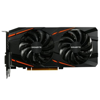 Gigabyte GV-RX580GAMING-4GD