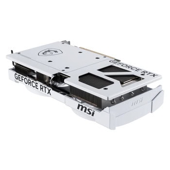 MSI GF RTX 5070 Ventus 2X OC White