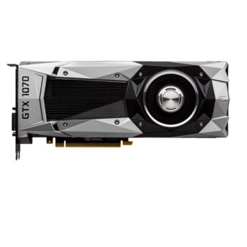 MSI GTX 1070 Founders Edition