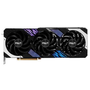 Видео карта nVidia GeForce RTX 4070, 12GB, Palit GamingPro, PCI-E 4.0, GDDR6X, 192-bit, DisplayPort, HDMI | JAR Computers Видео карта Palit GamingPro GF RTX 4070