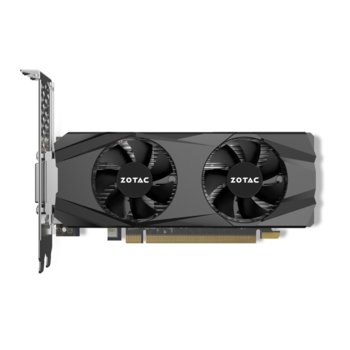 ZOTAC GTX 1050 Ti Low Profile ZT-P10510E-10L