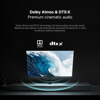 Xiaomi TV Box S (3rd Gen) PFJ4191EU