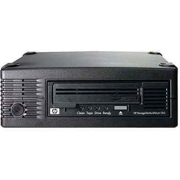 HP LTO-4 Ultrium 1760 SCSI External Tape Drive