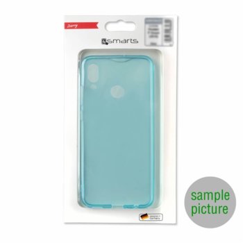 4Smarts Invisible Slim for Samsung Galaxy A10 blue