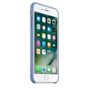 Apple iPhone 7 Plus Silicone Case - Azure