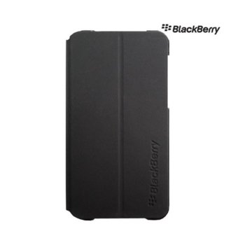 Blackberry Flip Shell (черен)