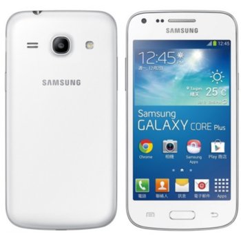 Заден капак JZZS за Samsung i8262 Galaxy Core Duos