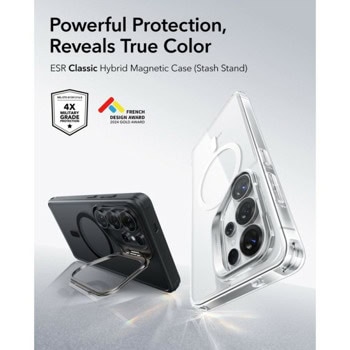 ESR Classic Hybrid for Galaxy S26 Ultra