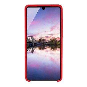 JT Berlin Silicone Steglitz Huawei P30 10443 red