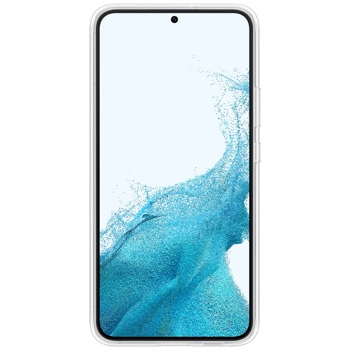 Калъф за Samsung S22+ G906 Frame Cover Transparent